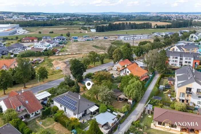 Prodej pozemku pro bydlení, Včelná, 756 m2
