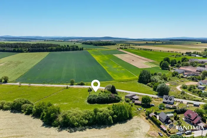 Prodej pozemku pro bydlení, Kotovice, 989 m2
