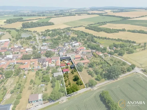 Prodej rodinného domu, Tučín, 332 m2