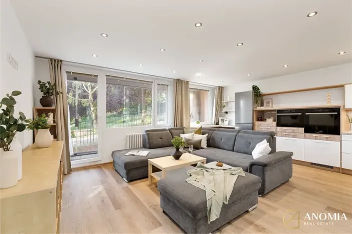 Prodej bytu 4+kk, Praha - Břevnov, Sartoriova, 124 m2