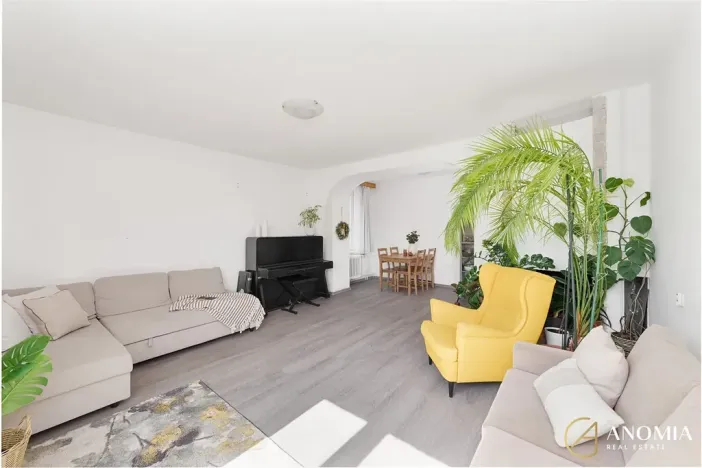 Prodej bytu 3+1, Praha - Krč, Matek, 89 m2