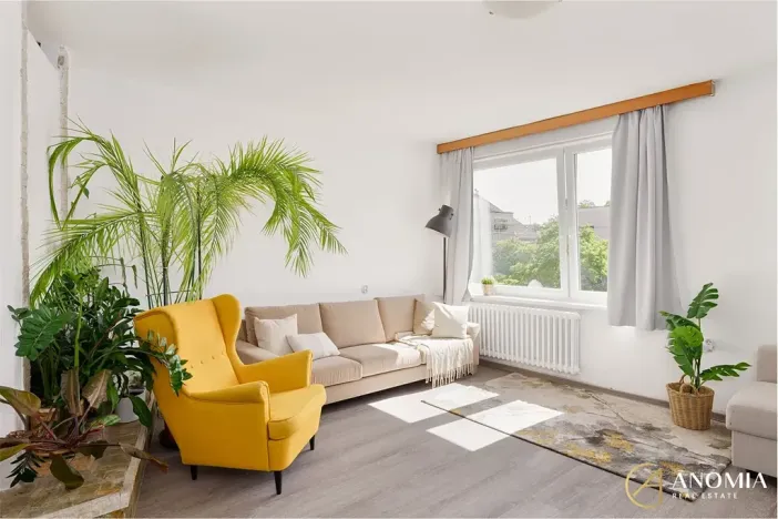 Prodej bytu 3+1, Praha - Krč, Matek, 89 m2