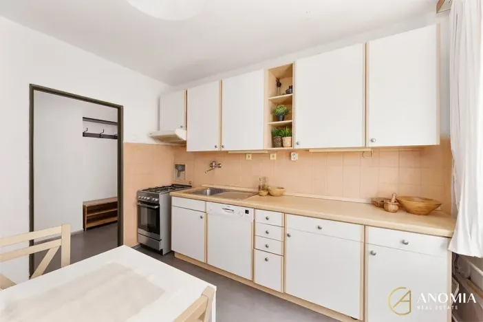 Prodej bytu 3+1, Praha - Krč, Matek, 89 m2