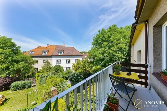 Prodej bytu 3+1, Praha - Krč, Matek, 89 m2