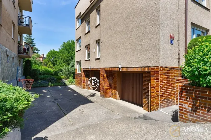 Prodej bytu 3+1, Praha - Krč, Matek, 89 m2