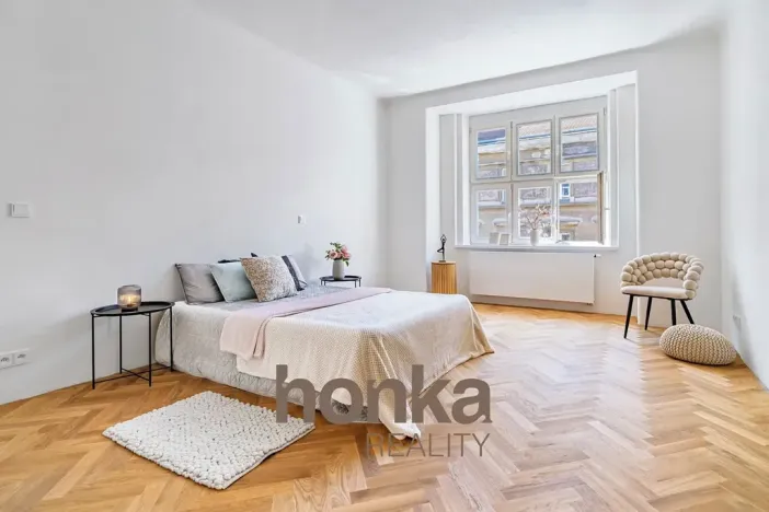 Prodej bytu 3+1, Praha - Holešovice, Janovského, 110 m2