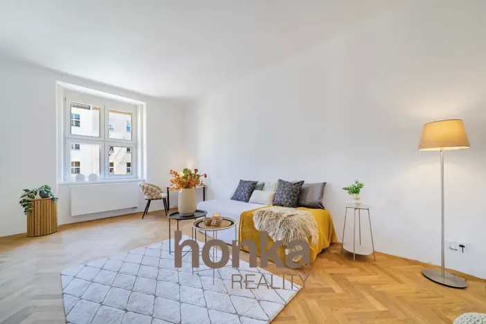 Prodej bytu 3+1, Praha - Holešovice, Janovského, 110 m2