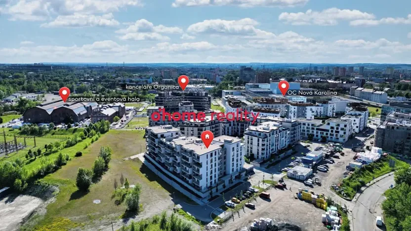 Prodej bytu 3+kk, Ostrava, F. X. Riepla, 137 m2