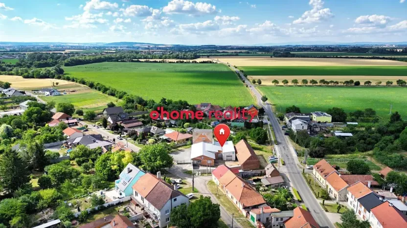 Prodej výrobních prostor, Čehovice, 1210 m2
