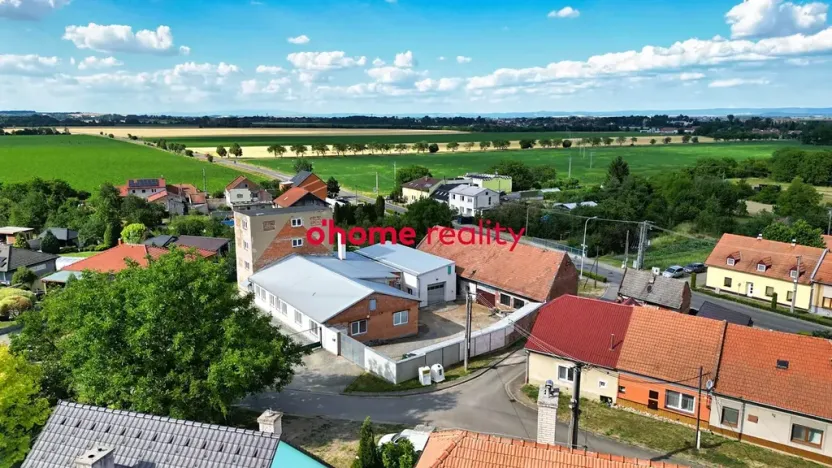 Prodej výrobních prostor, Čehovice, 1210 m2