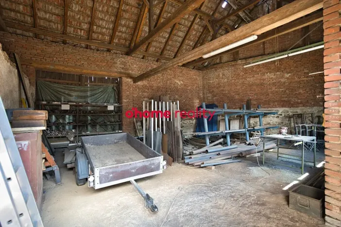 Prodej výrobních prostor, Čehovice, 1210 m2