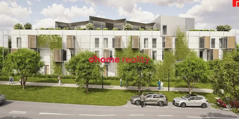 Prodej bytu 3+kk, Olomouc, Okružní, 59 m2