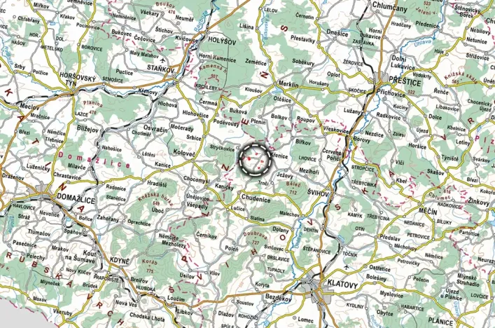 Prodej pole, Křenice, 15611 m2