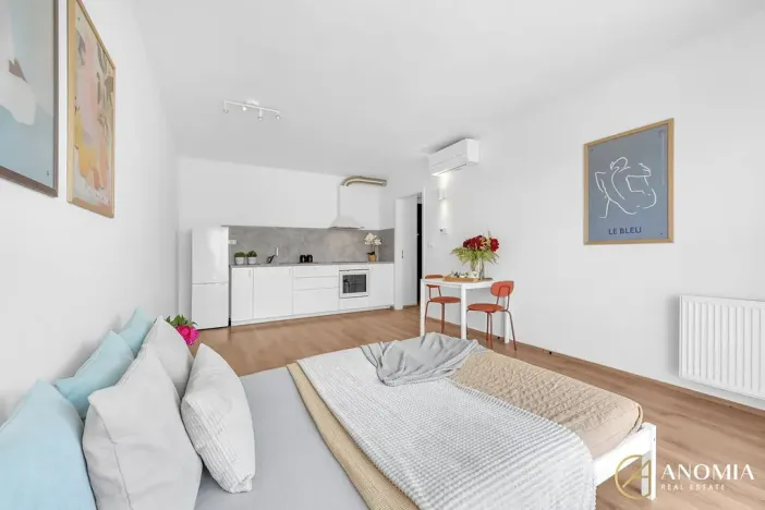 Prodej bytu 1+kk, Hořovice, U Knížecí cesty, 32 m2