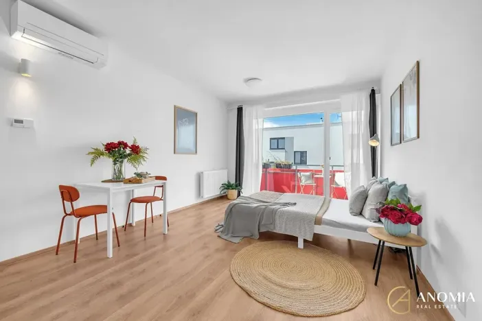Prodej bytu 1+kk, Hořovice, U Knížecí cesty, 32 m2