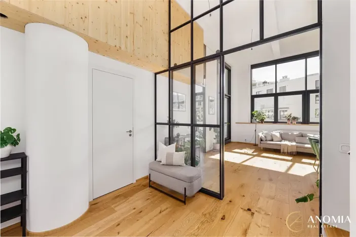 Prodej bytu 2+kk, Praha - Košíře, Naskové, 59 m2