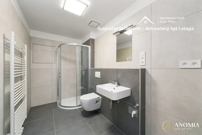 Prodej bytu 2+kk, Kutná Hora, Plk. Loudy, 47 m2