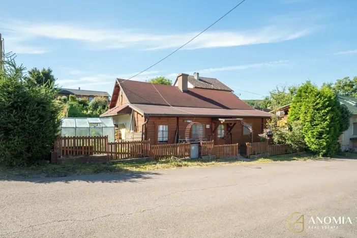 Prodej rodinného domu, Vápenný Podol, 98 m2