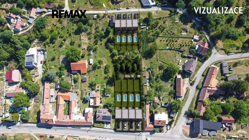 Prodej rodinného domu, Kyjov, 120 m2
