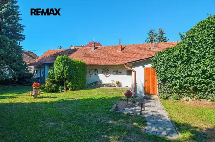 Prodej rodinného domu, Kyjov, 120 m2