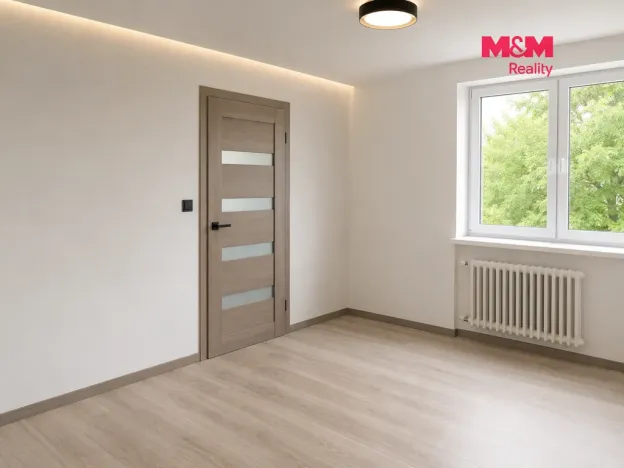 Prodej bytu 1+1, Frýdlant, Lužická, 38 m2