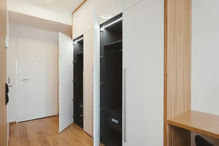 Prodej bytu 1+kk, Praha - Bubeneč, Vítězné náměstí, 35 m2