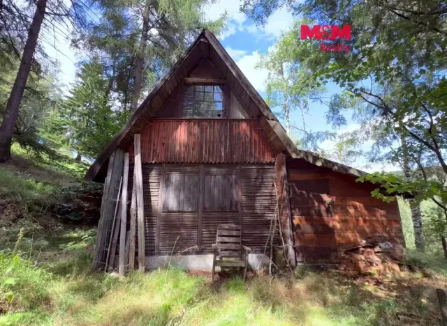 Prodej chaty, Hora Svaté Kateřiny, 32 m2