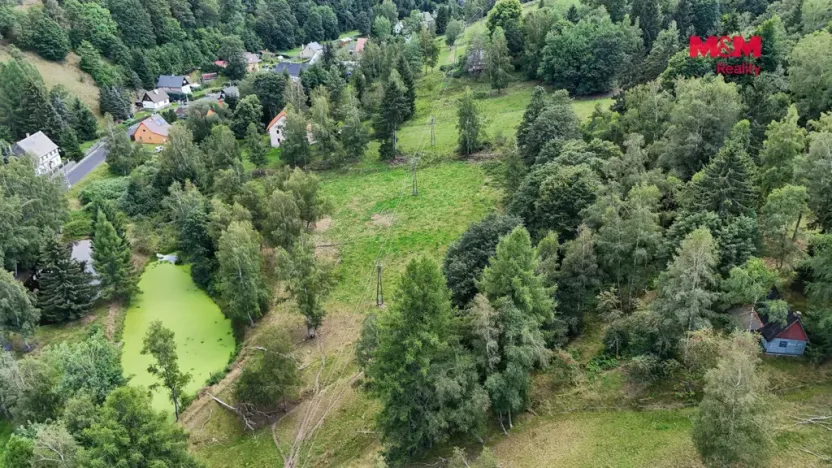 Prodej chaty, Hora Svaté Kateřiny, 32 m2