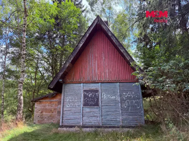 Prodej chaty, Hora Svaté Kateřiny, 32 m2