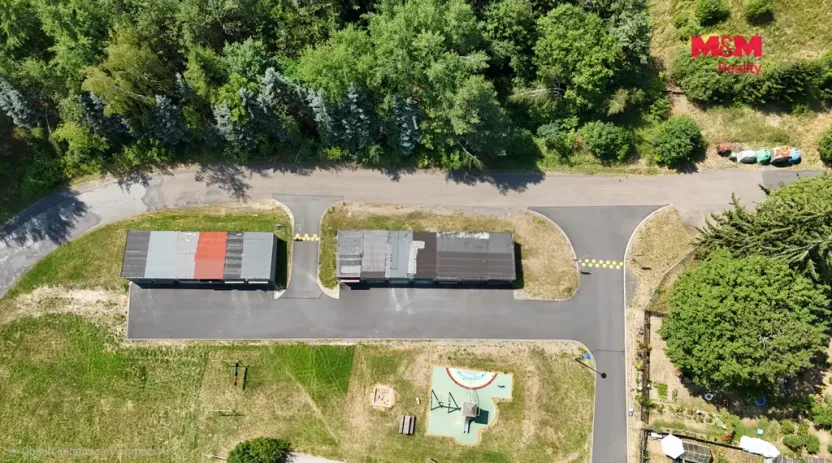 Prodej garáže, Toužim, 18 m2