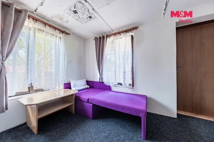 Prodej zahrady, Kadaň, 304 m2