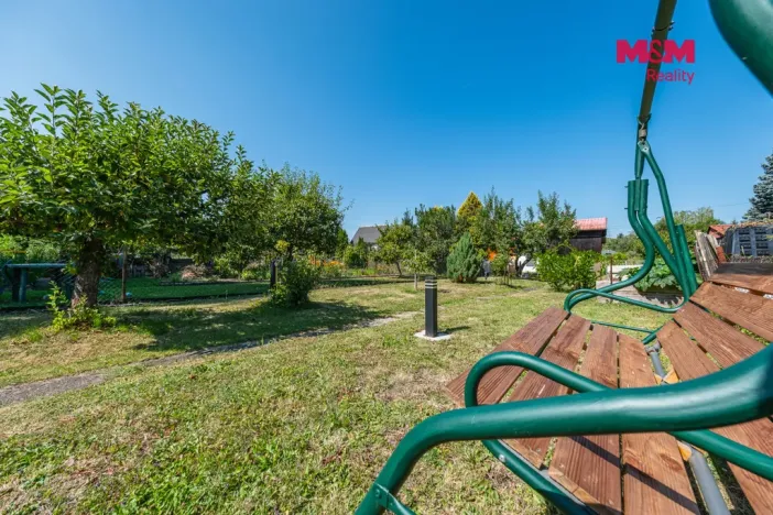 Prodej zahrady, Kadaň, 304 m2