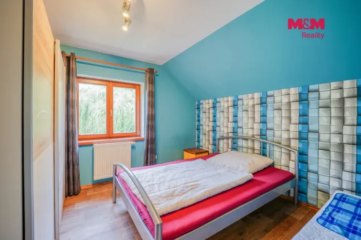 Prodej rodinného domu, Plešnice, 94 m2