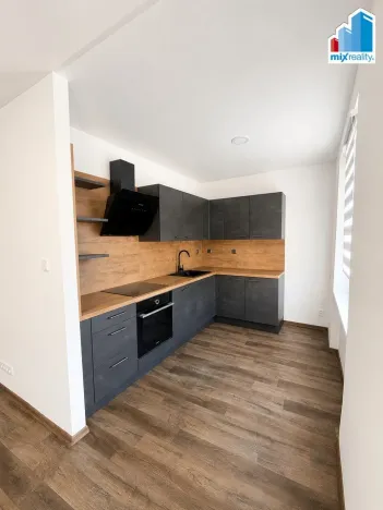Pronájem bytu 2+kk, Nýřany, Komenského, 55 m2