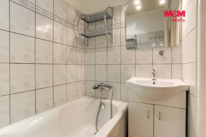 Pronájem bytu 3+1, Sokolov, Křižíkova, 70 m2