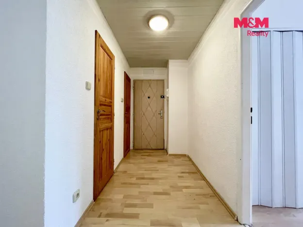 Pronájem bytu 3+1, Sokolov, Křižíkova, 70 m2