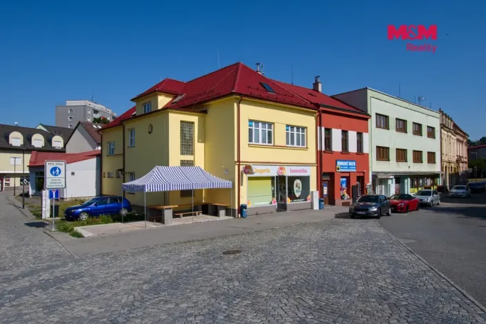 Pronájem bytu 4+1, Valašské Meziříčí - Krásno nad Bečvou, Mostní, 80 m2
