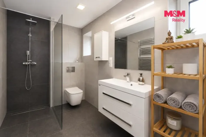 Prodej rodinného domu, Polná, Nerudova, 220 m2