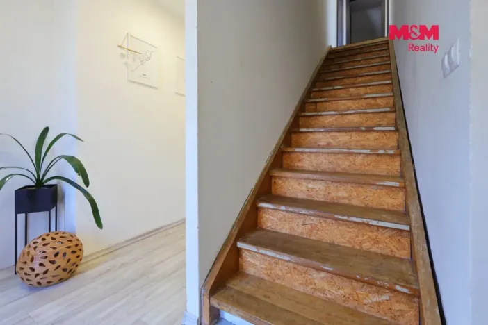 Prodej rodinného domu, Polná, Nerudova, 220 m2