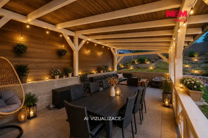 Prodej rodinného domu, Polná, Nerudova, 220 m2