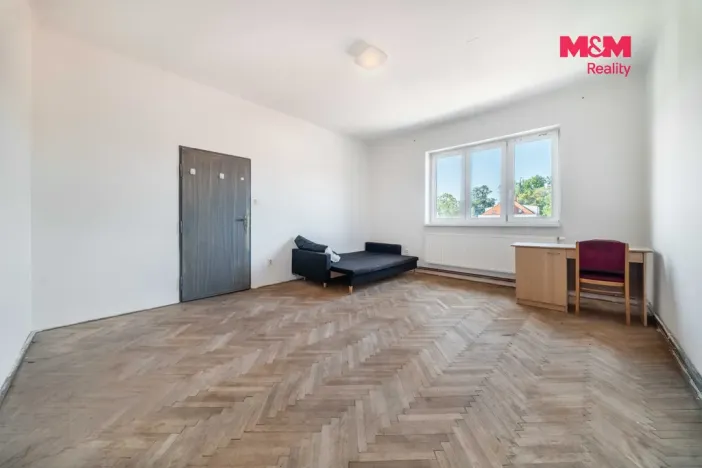 Pronájem bytu 4+kk, Rokycany, Hradební, 92 m2