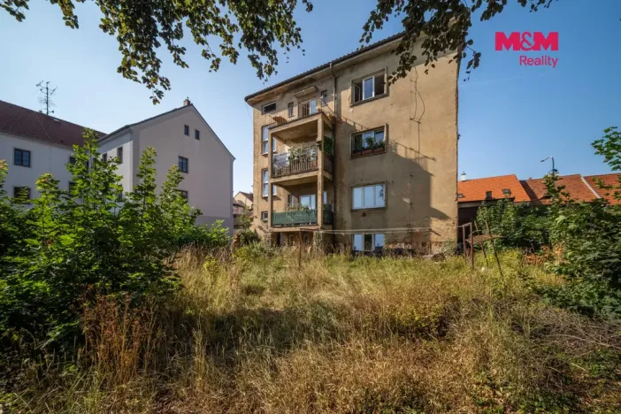 Pronájem bytu 4+kk, Rokycany, Hradební, 92 m2