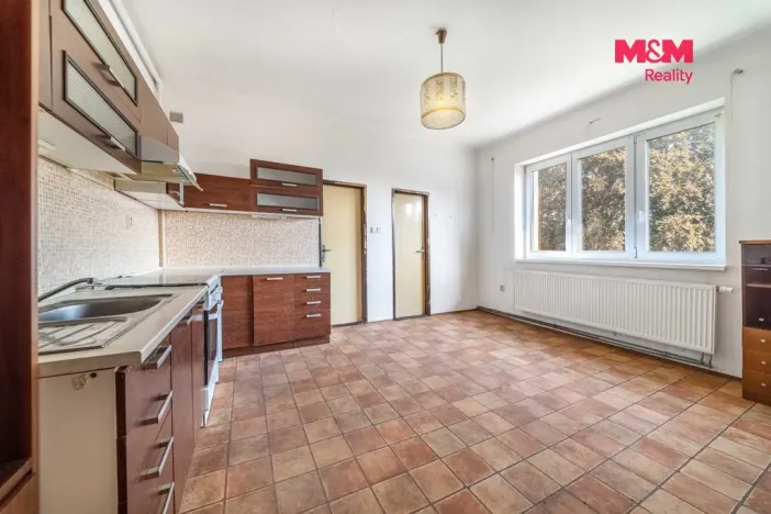 Pronájem bytu 4+kk, Rokycany, Hradební, 92 m2