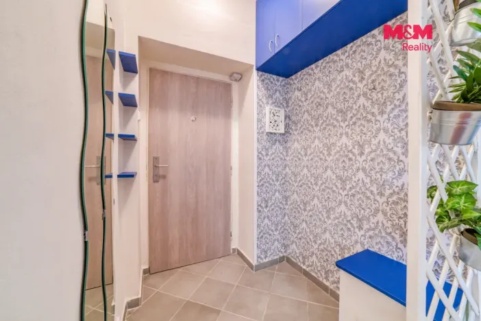 Prodej bytu 2+1, Mariánské Lázně, Nákladní, 53 m2