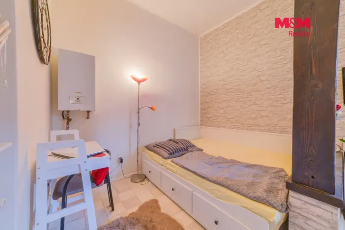 Prodej bytu 2+1, Mariánské Lázně, Nákladní, 53 m2