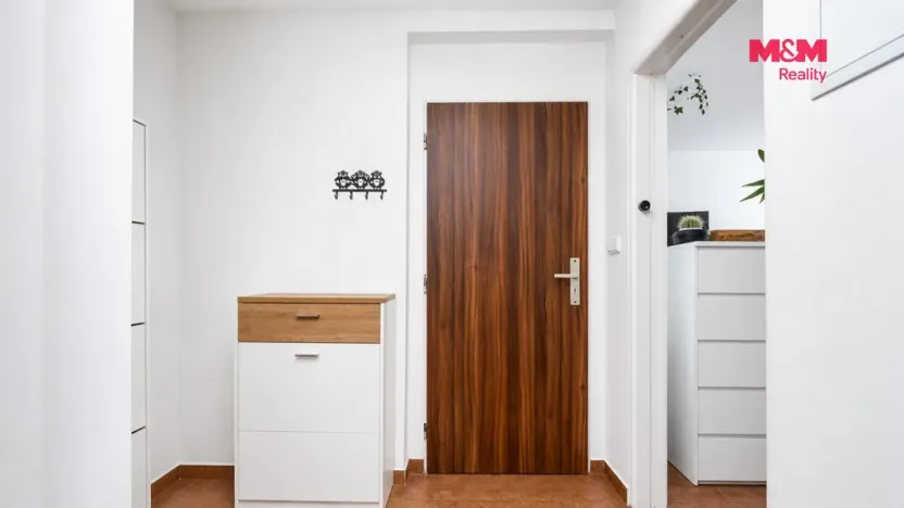 Prodej bytu 3+1, Milovice, Mírová, 93 m2
