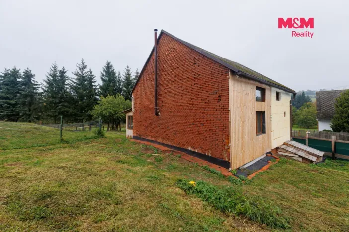 Prodej zemědělského objektu, Toužim - Smilov, 90 m2