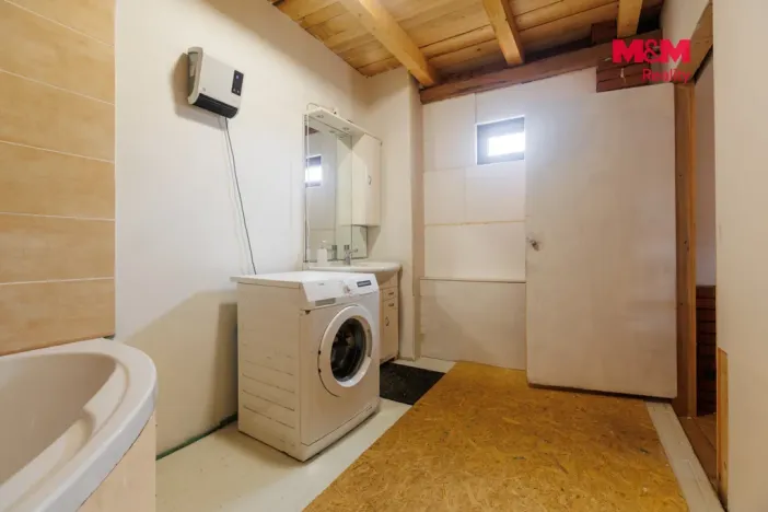 Prodej zemědělského objektu, Toužim - Smilov, 90 m2