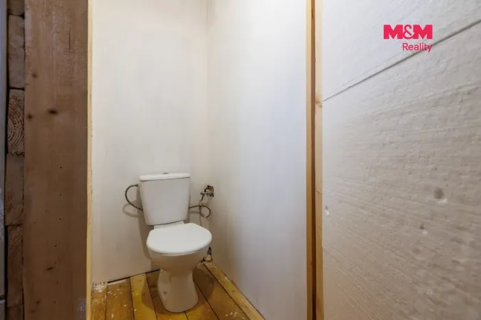 Prodej zemědělského objektu, Toužim - Smilov, 90 m2