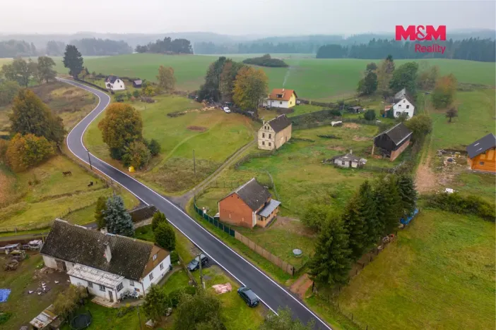 Prodej zemědělského objektu, Toužim - Smilov, 90 m2